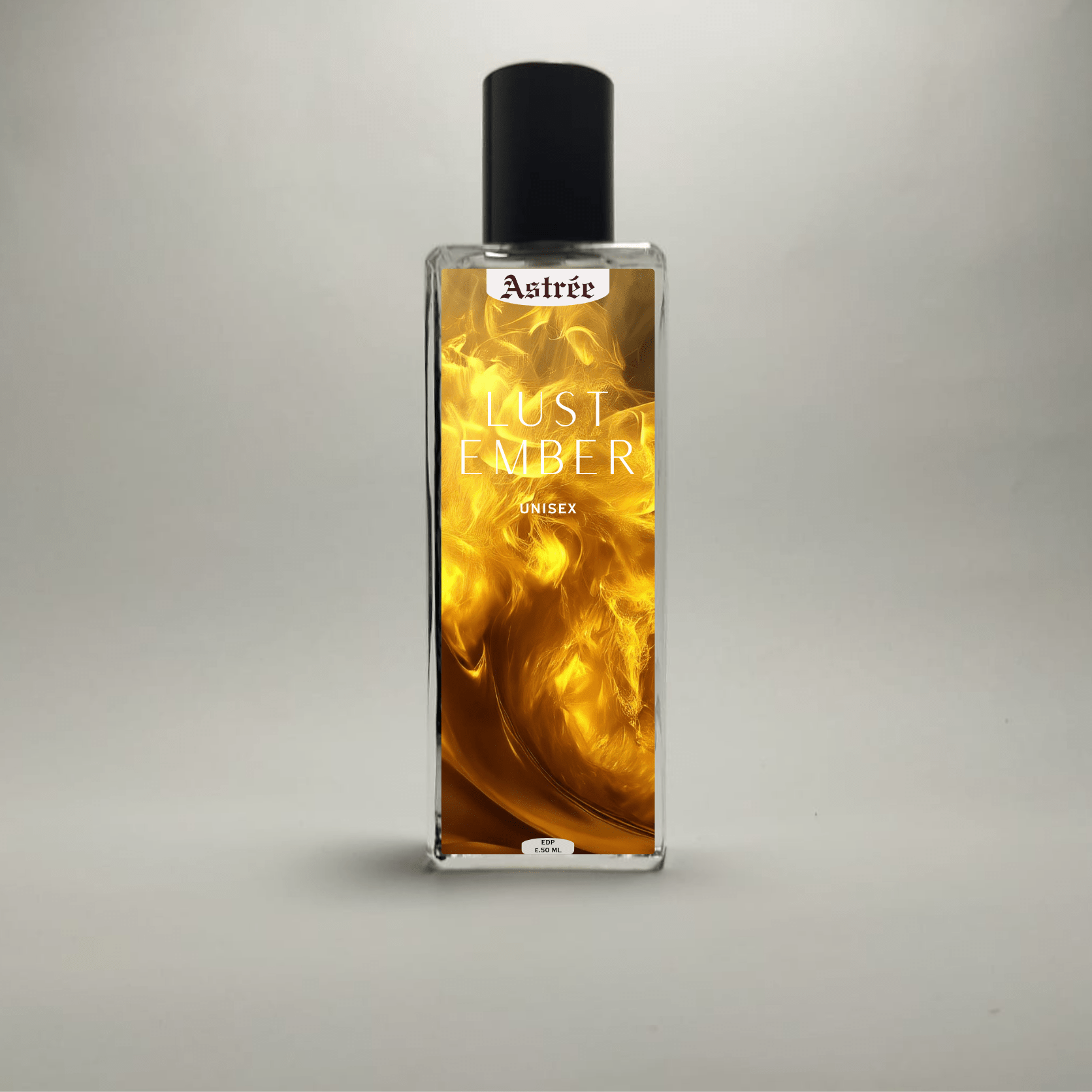 LUST EMBER - Inspired by Lattafa Khamrah