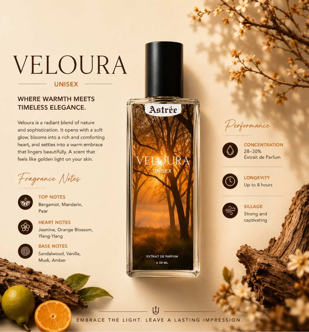 VELOURA – Eau de Parfum